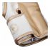 Боксерские перчатки VENUM ELITE BOXING GLOVES - WHITE/GOLD Боксерские перчатки VENUM ELITE BOXING GLOVES - WHITE/GOLD